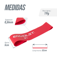 Mini Band Intensidade Média Envolst