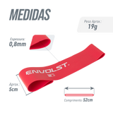 Mini Band Intensidade Média Envolst