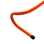 Barreirinha 15cm Laranja