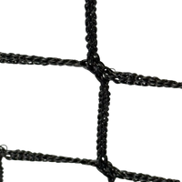 Quadro elástico de aço para retorno de bolas 1x1m Velden