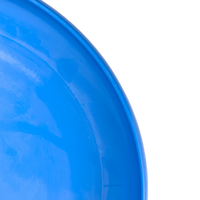 Frisbee de plástico para recreação Neofun - Verde