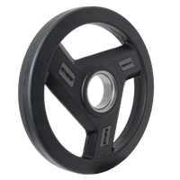 Anilha Olímpica com Anel de Metal 2,5Kg Envolst