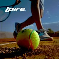 Bolinha/bola de tênis de campo Championship Extra Duty Wilson - tubo com 3 und