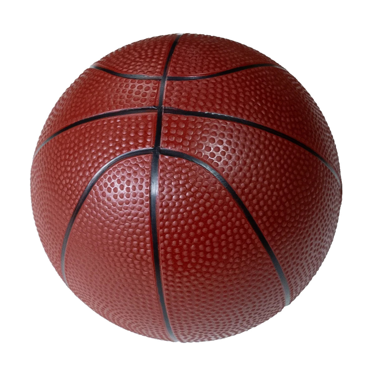 Tabela de basquete infantil móvel com poste, quadro plástico e aro Pista e Campo