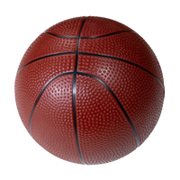 Tabela de basquete infantil móvel com poste, quadro plástico e aro Pista e Campo