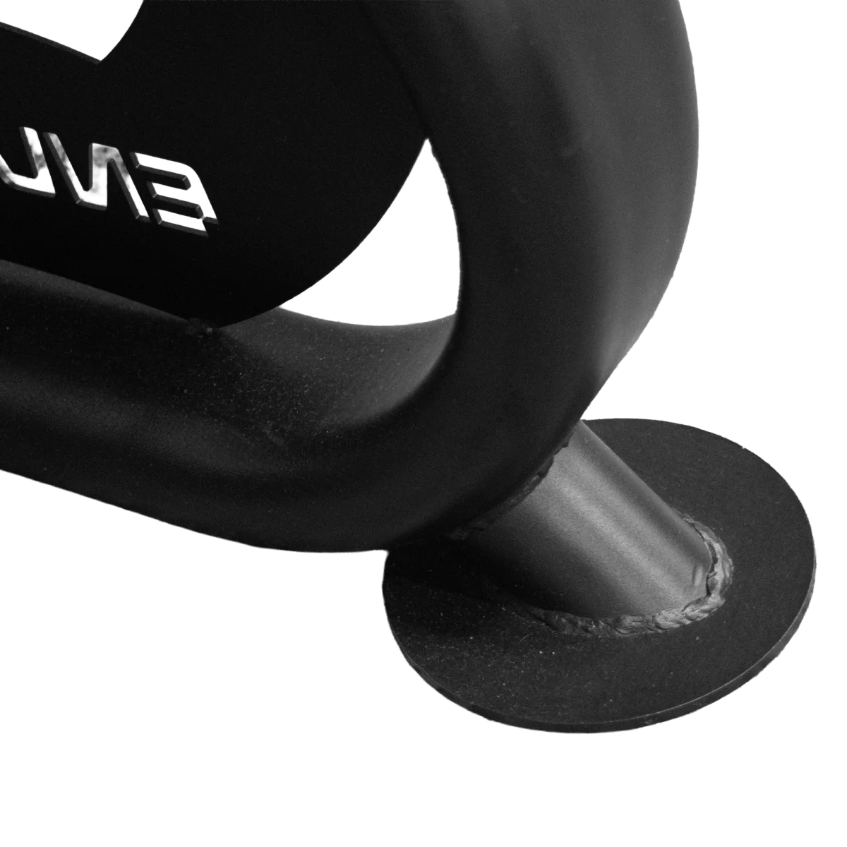 Suporte Expositor Horizontal para 10 Pares de Dumbbells Envolst