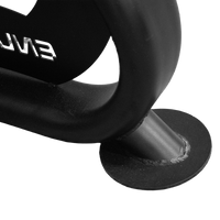 Suporte Expositor Horizontal para 10 Pares de Dumbbells Envolst