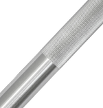 Barra Reta 2,20m Olimpica Hard Cromo Profissional Envolst