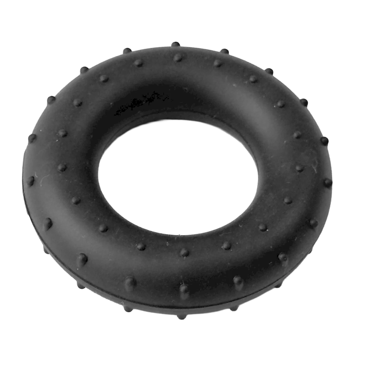 Kit para exercícios de fortalecimento de dedos, mãos e punho Envolst - Cor: Preto