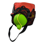 Bolsa para transporte de martelos de PVC Pista e Campo