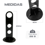 Suporte para minicones de agilidade Velden