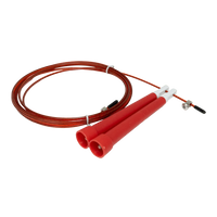 Corda de pular de aço revestido de PVC 3m x 2mm Speed Rope Envolst