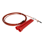 Corda de pular de aço revestido de PVC 3m x 2mm Speed Rope Envolst