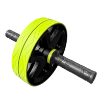 Roda Dupla Abdominal Profissional Envolst