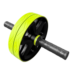 Roda Dupla Abdominal Profissional Envolst
