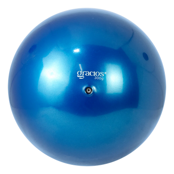 Bola de Ginástica Rítmica 300 g Infantil Lisa Gracios
