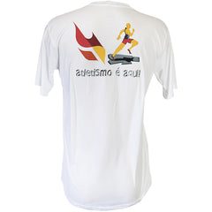 Camiseta Pista e Campo