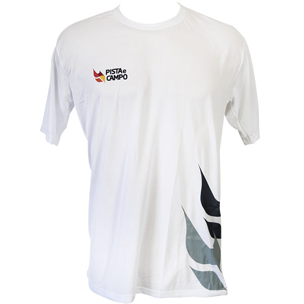 Camiseta Pista e Campo
