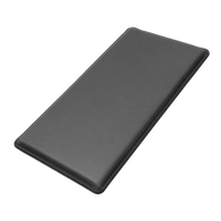 Colchonete Emborrachado D60 Profissional 90x50x3m Envolst