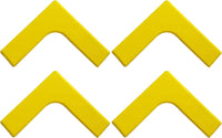 Marcadores de canto para mini-tênis Loire - cnj com 04 und