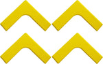 Marcadores de canto para mini-tênis Loire - cnj com 04 und