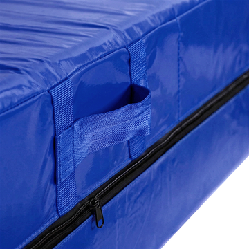 Capa para área de queda 1,90 x 1,25 x 0,06m Pista e Campo