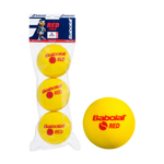 Bola de Tênis Espuma Red Foam Babolat Estágio 3