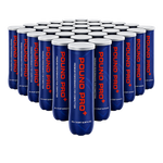 Bola de Tênis Pound Pro+ Teloon ITF 40 Tubos