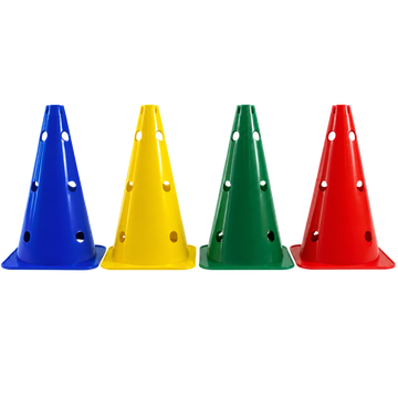 Cone Furado Premium 38cm Velden - Unidade