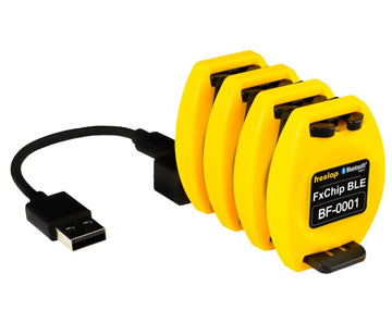 Carregador USB-C para até 06 chips Freelap