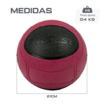 Medicine Ball 4 kg Envolst
