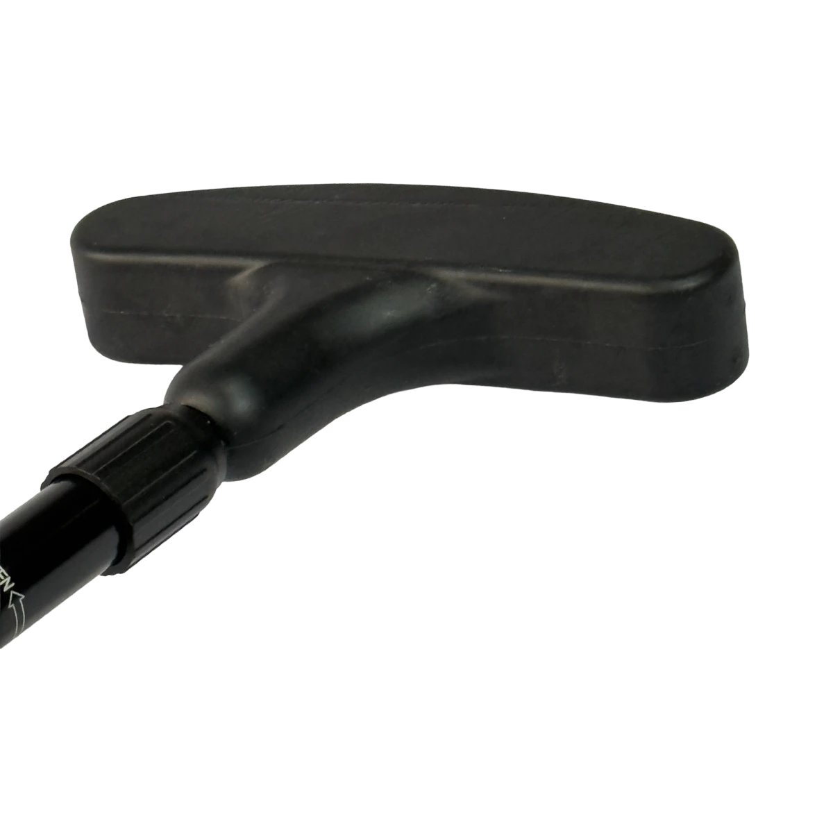 Taco de minigolfe retrátil 50 a 90cm em alumínio Neofun - Preto
