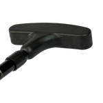 Taco de minigolfe retrátil 50 a 90cm em alumínio Neofun - Preto