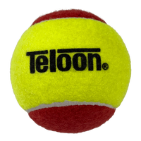 Bolas de Tênis Estágio 3 ITF com 3un Teloon