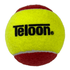 Bolas de Tênis Estágio 3 ITF com 3un Teloon