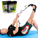 Fita cinto de alongamento para pernas Mbfit