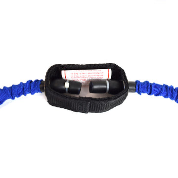 Anel de tubo elástico revestido para exercícios Pista e Campo