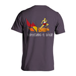 Camiseta Pista e Campo