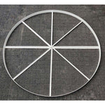 Círculo de aço para piso do setor de disco WA-IAAF ATE Anand