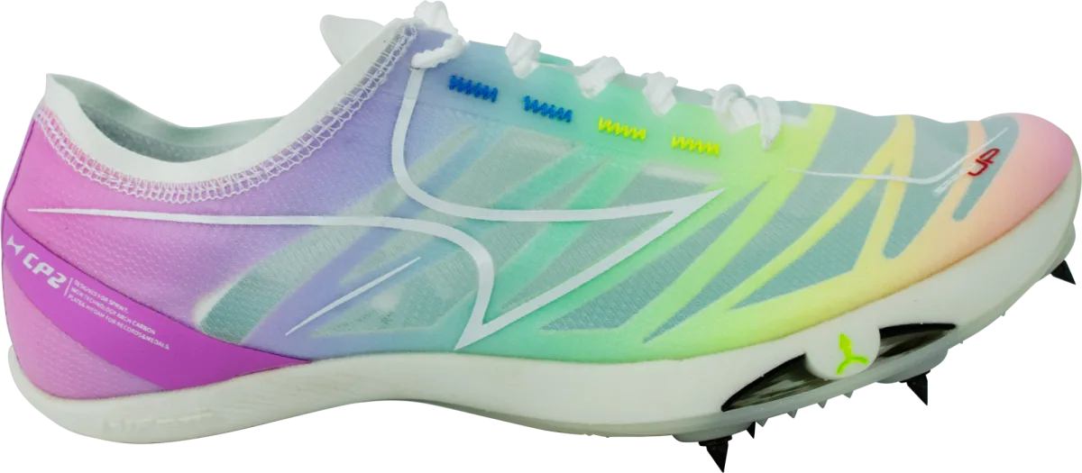 Sapatilha de atletismo para meio-fundo premium Health