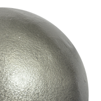 Peso de ferro 7,26kg Pista e Campo