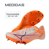 Sapatilha de atletismo para meio-fundo e fundo premium Health