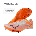 Sapatilha de atletismo para meio-fundo e fundo premium Health