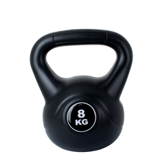 Kettlebell 8Kg Cement Treino Funcional e Musculação Envolst