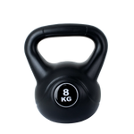 Kettlebell 8Kg Cement Treino Funcional e Musculação Envolst