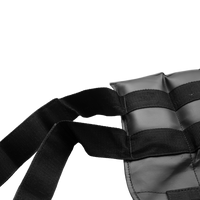 Colete com pesos para treinamento 10kg premium Pista e Campo