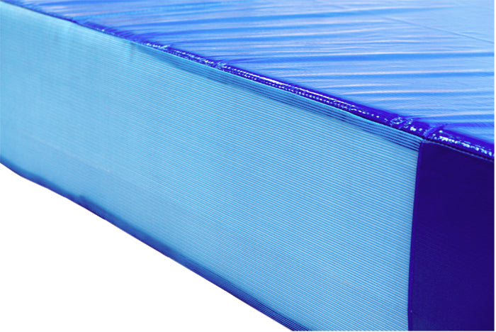 Capa para área de queda (colchão) para saltos 3,00 x 2,00 x 0,30m Pista e Campo - SOMENTE CAPA