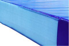 Capa para área de queda (colchão) para saltos 3,00 x 2,00 x 0,30m Pista e Campo - SOMENTE CAPA