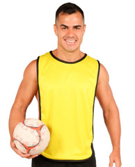 Colete esportivo em tecido sintético e elástico adulto Pista e Campo