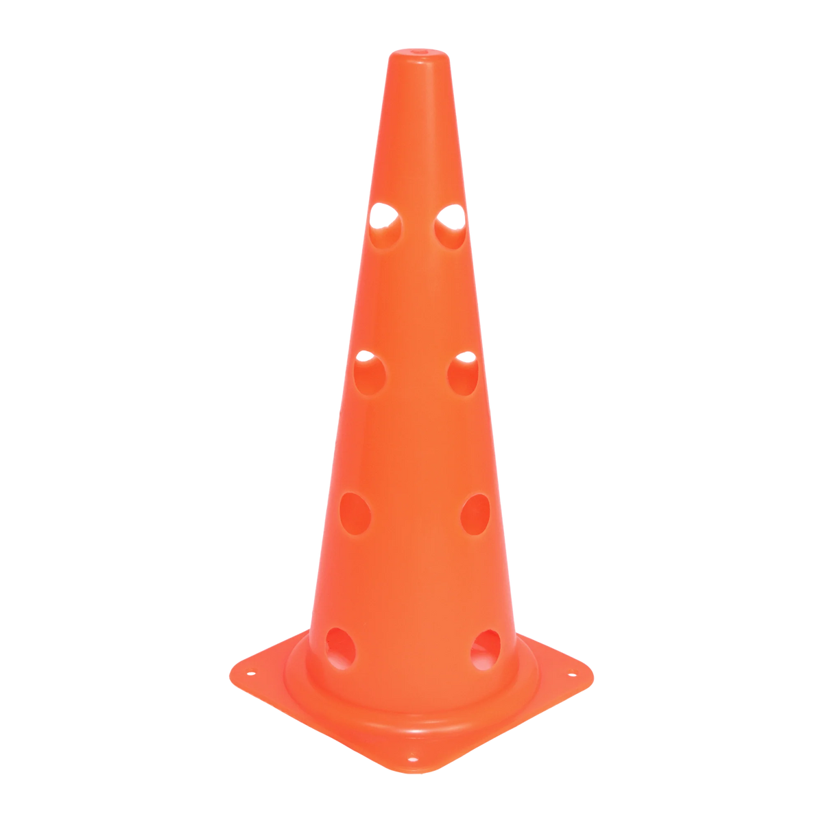 Cone Furado 50cm para Treino Esportivo Velden - Unidade